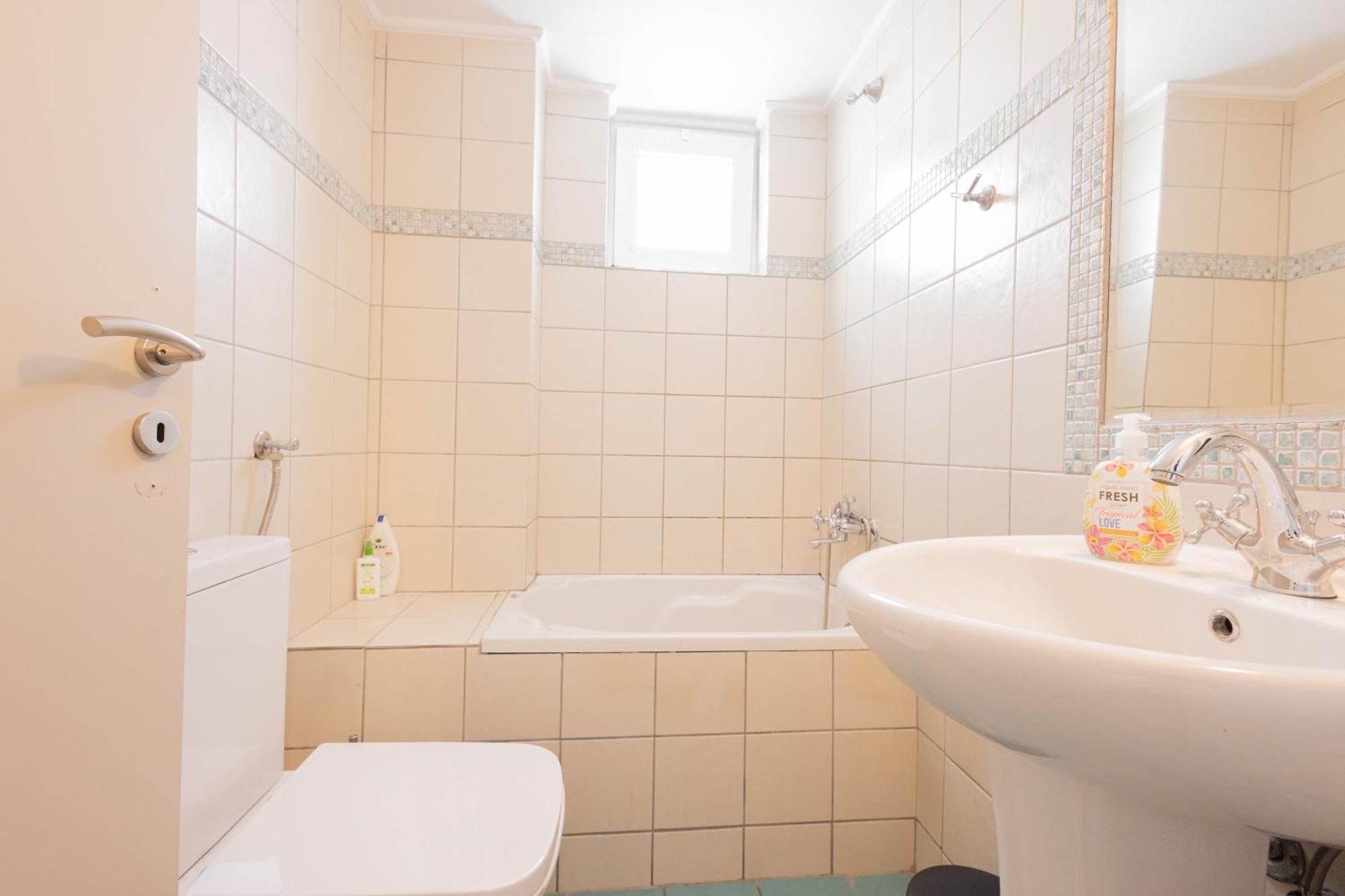 Malvina Homes Knossou Ano Fortetsa Eksteriør billede